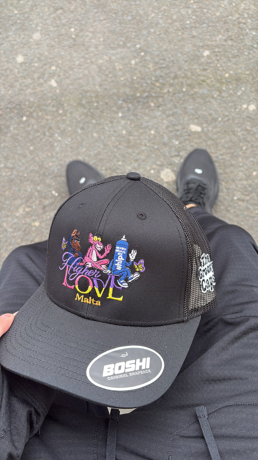 Higher Love Malta Cap